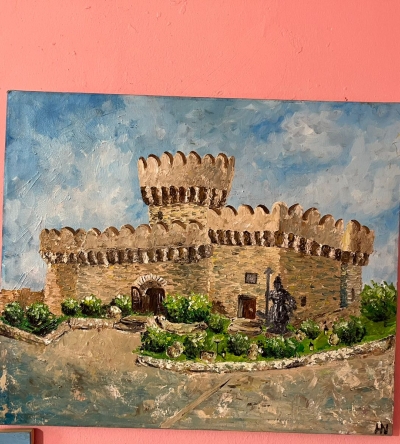 Əsrlərin Qoruduğu Məkan
