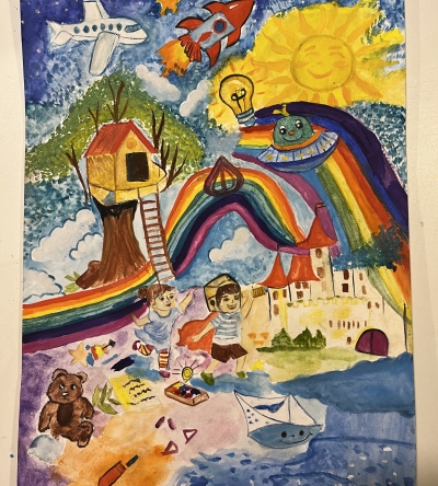 Xəyallar adası