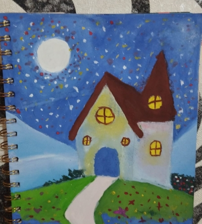 Xəyalların rengi