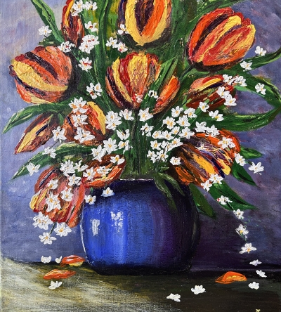 Lalelerin Rapsodiyasi(Tulip Rhapsody)