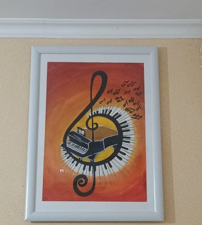 Rəngə dönən melodiya